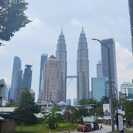 Apartamento Kampong Bharu